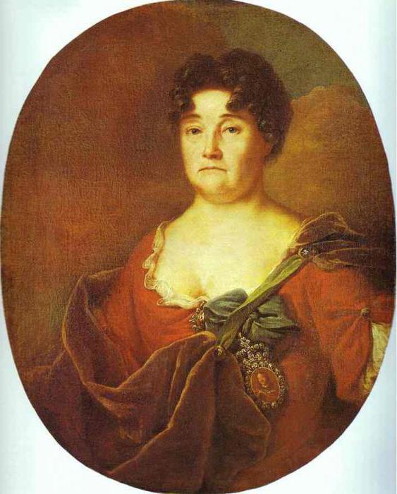 叶卡捷琳娜Golitsyna