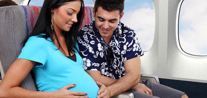enhanced insurance for traveling abroad pregnant