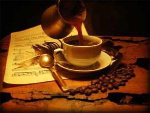 ein Türke für Kaffee für Induktions-Platte