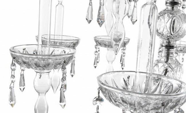 crystal chandelier Citilux