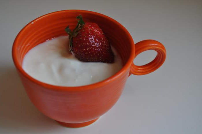 um pouco de fermento buttermilk de iogurte receita