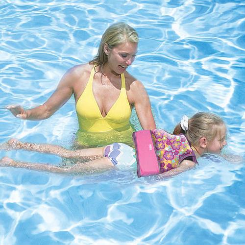 children's swimming vest