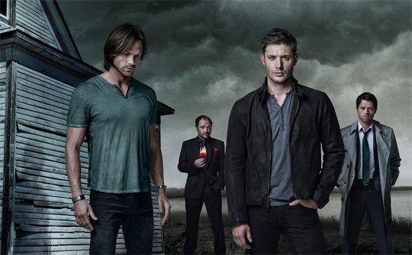 supernatural seasons series list