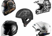 Motocross helmet: photos and reviews. Motocross helmet, children's