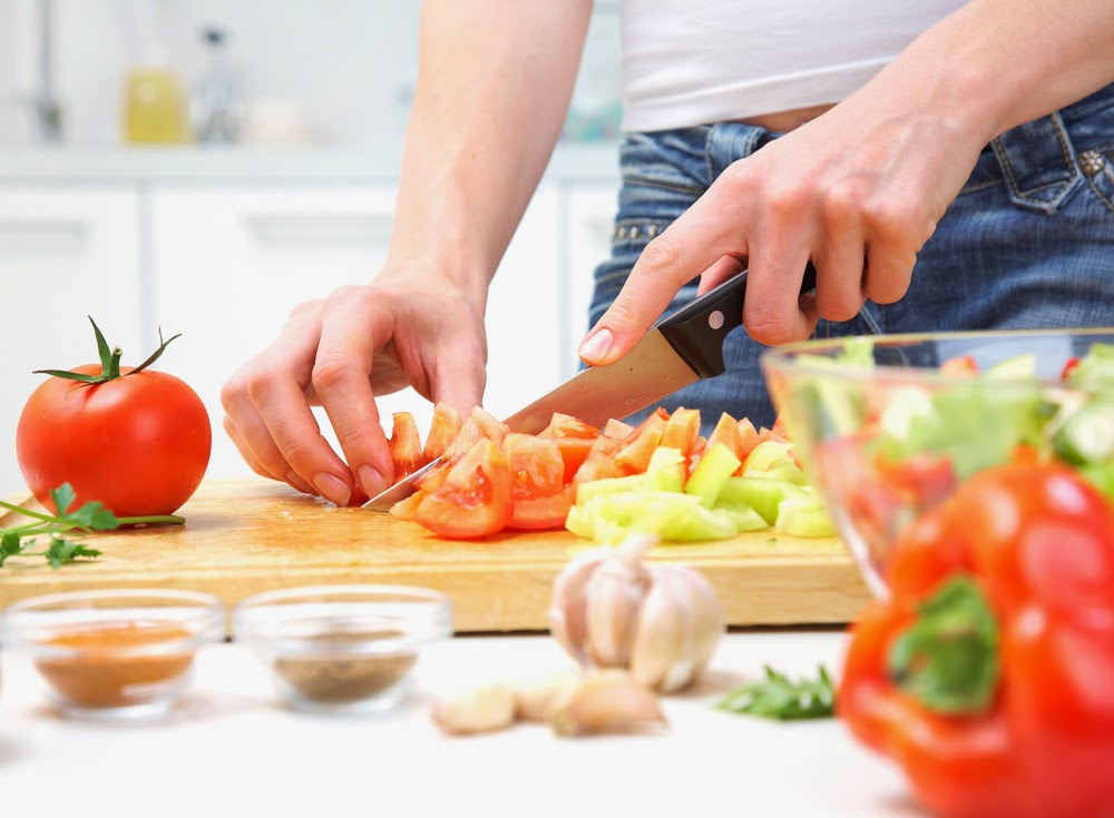 المغنيسيوم نظام غذائي يتضمن الكثير من الخضروات