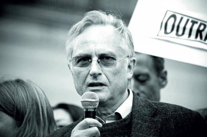リチャード-Dawkins