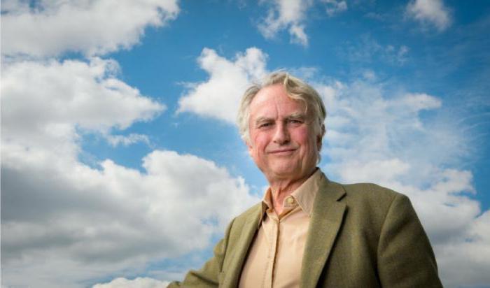リチャード-Dawkins盲目の時計職人