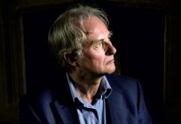 Filozof ve yazar Richard Dawkins: biyografi ve yaratıcılık