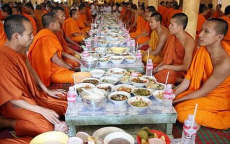 Buddhistische Gebetskette