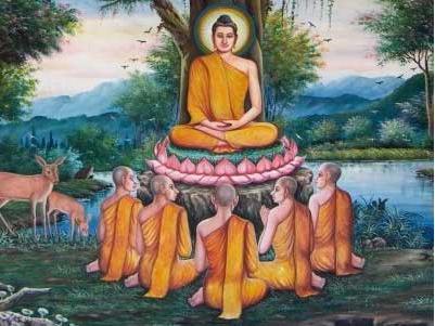 Буддизм Алмас Жолдары