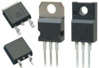 MOSFET transistor. The use of MOSFET transistors in electronics