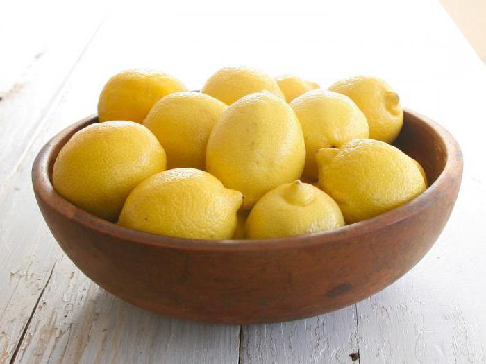 Como manter o limão