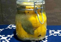 So speichern Sie eine Zitrone zu Hause im Kühlschrank