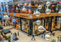 مراكز التسوق في روستوف: عناوين ساعات ، استعراض