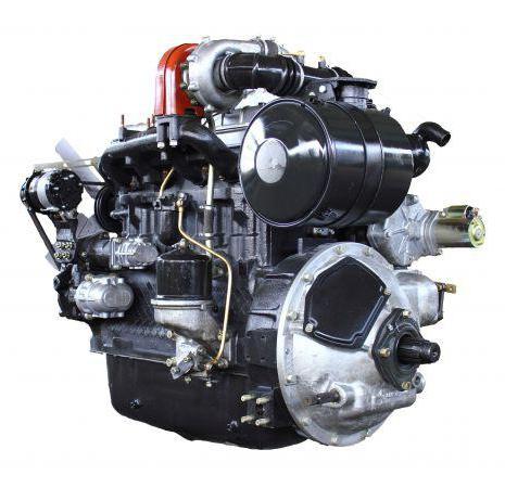 engines SMD