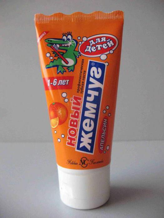 children's pearl toothpaste reviews