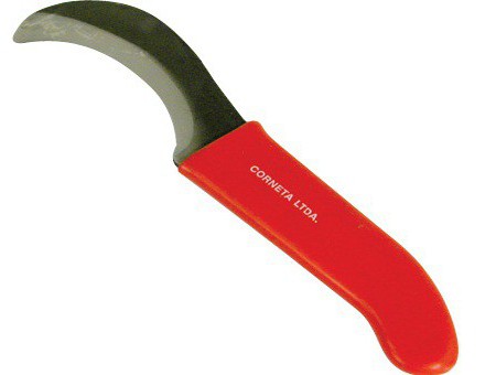 ein Messer für Drähte