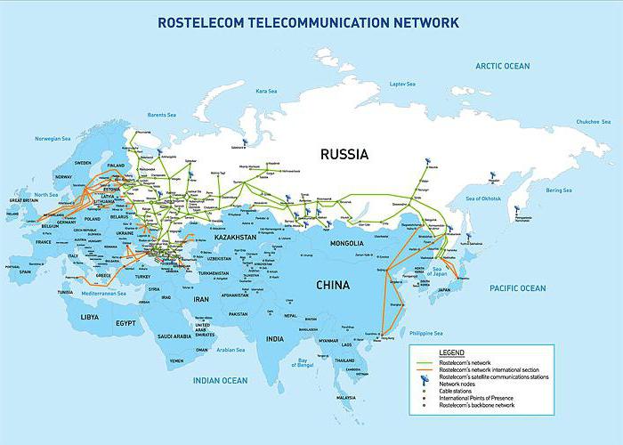Mobile Kommunikation Rostelecom Bewertungen 2017