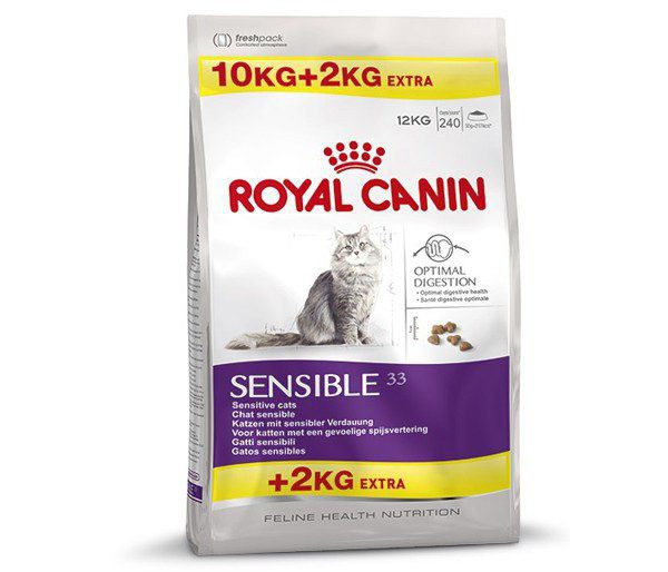 hills cat food for cats with sensitive digestion