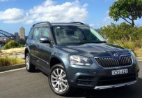 Model Skoda 2016 and specifications