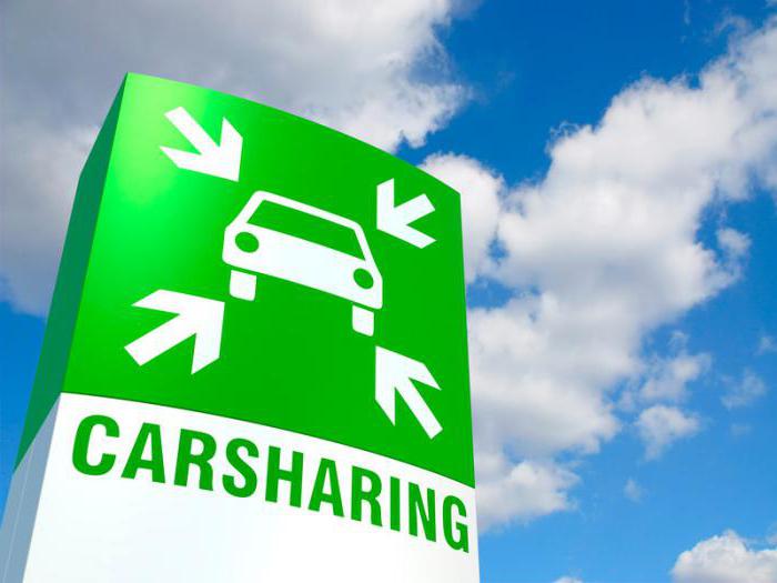car-sharing company