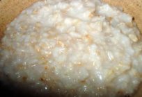 How to cook oatmeal with milk quick and tasty? Several options for making