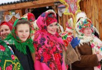 Quando e como щедровать Velho para o ano Novo? Os russos tradição