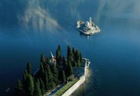 Zatoka kotorska (Boka Kotorska): zdjęcia i opinie turystów. Wycieczki do Czarnogóry