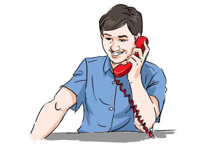 jak odmówić pracodawcy po rozmowie przez telefon