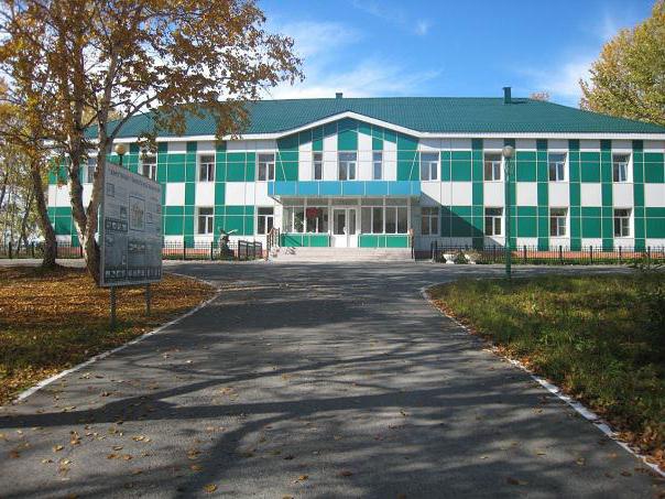 el sanatorio militar паратунка