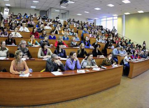 موسكو التربوي جامعة ولاية كلية الجغرافيا التقييمات