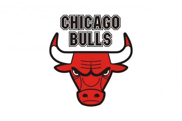 Емблема Чикаго Буллз