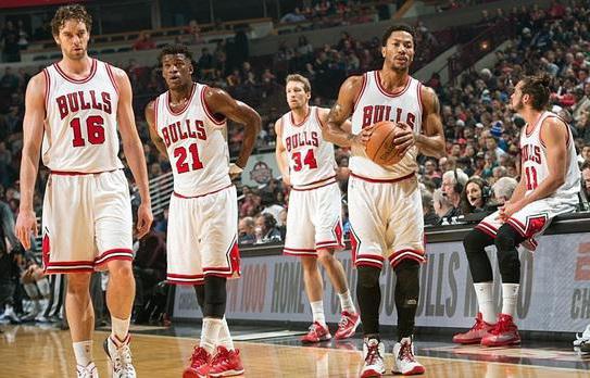 Chicago Bulls: Zusammensetzung