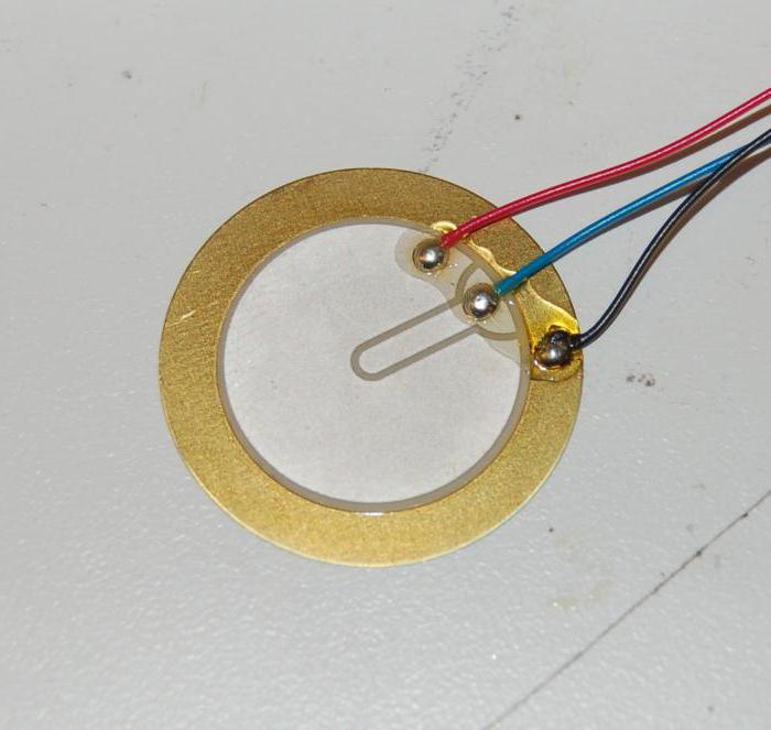 arduino piezoelektrik titreşim sensörü
