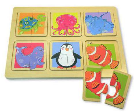 puzzles for children 2 years