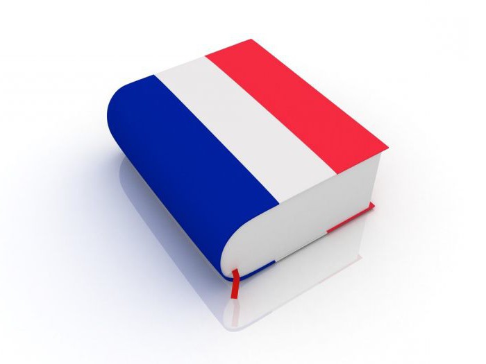 адаптаваныя кнігі на французскай мове для пачаткоўцаў