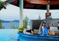 The Aquamarine Resort & Villa 4* (kamala beach, phuket, tailandia): descripción, el servicio, los clientes