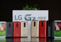 LG G2 Mini: пікірлер. Сипаттамасы, нұсқаулық, баға, видео