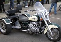What are the different types of motorcycles: photos and names