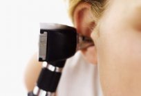 Wewnętrzny i zewnętrzny zapalenie ucha środkowego u dzieci, leczenie