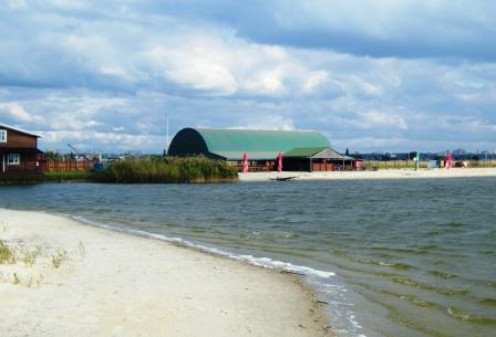 recreational Whale Rostov