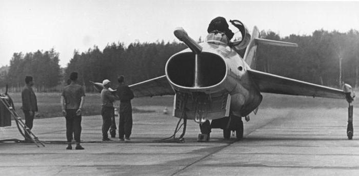 Yak-36 Photo