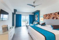 The hotel Riu Republica 5* (Punta Cana, Dominican Republic): overview, description and reviews