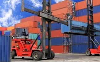 Multimodal container transportations