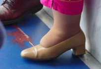 A plenitude de sapatos: como identificar e como é que é importante?