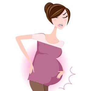 早期妊娠診断による胃が痛む