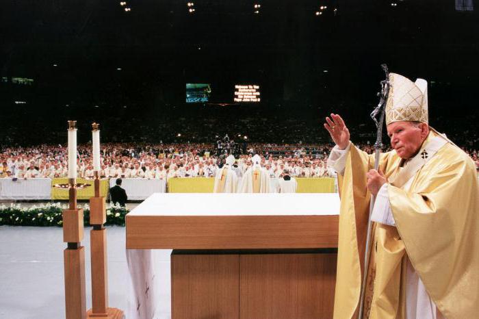 John Paul 2 kehanet