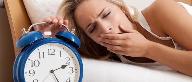 патологічні види сну