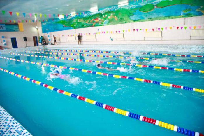 pools of Almaty prices