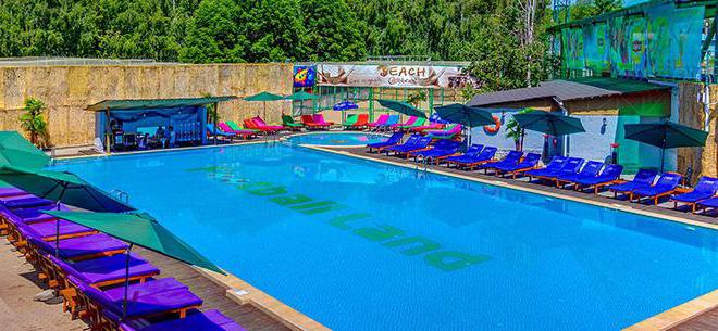 swimming pools Almaty